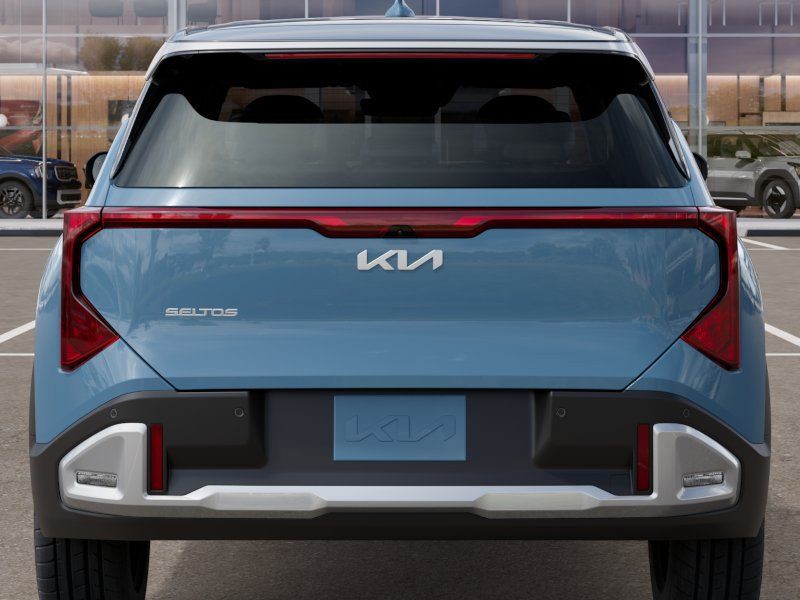 New 2027 Blue Kia S image 13