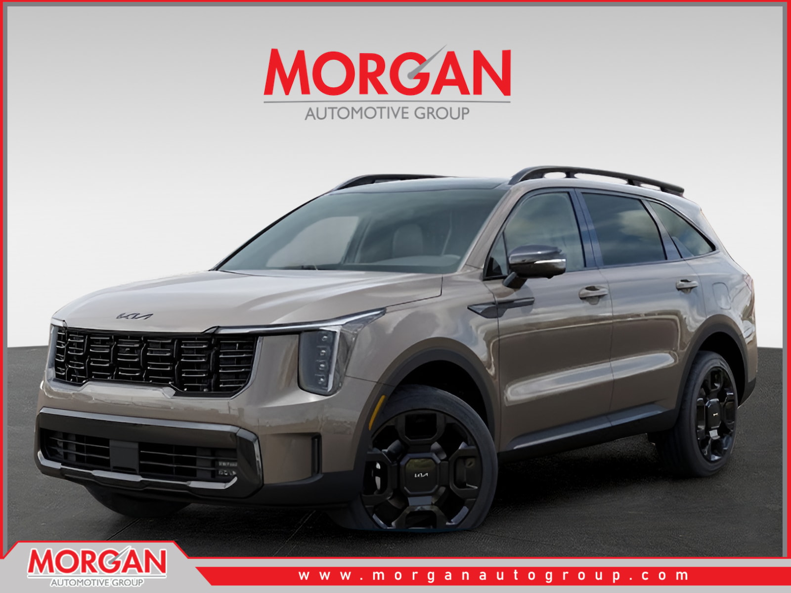 2026 Kia Sorento
