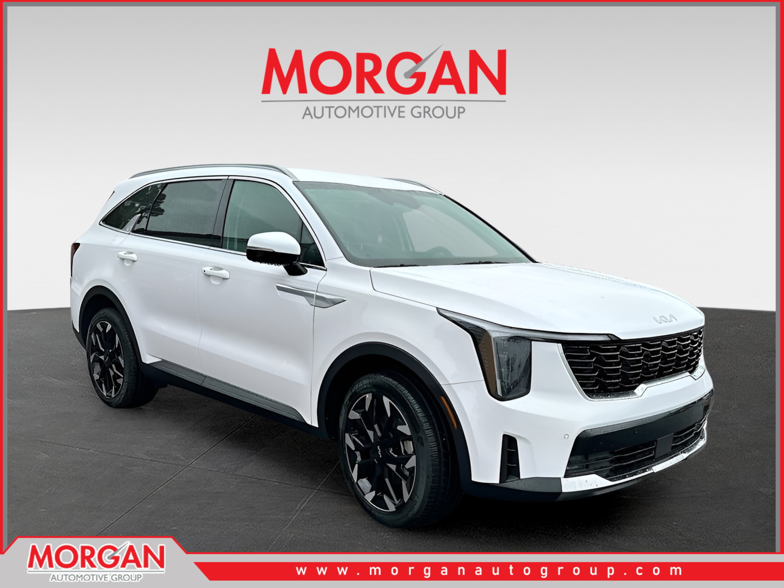 2026 Kia Sorento