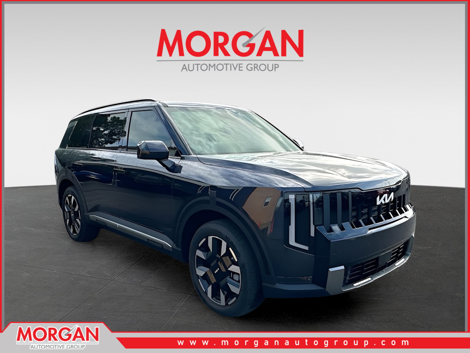 2027 Kia Telluride