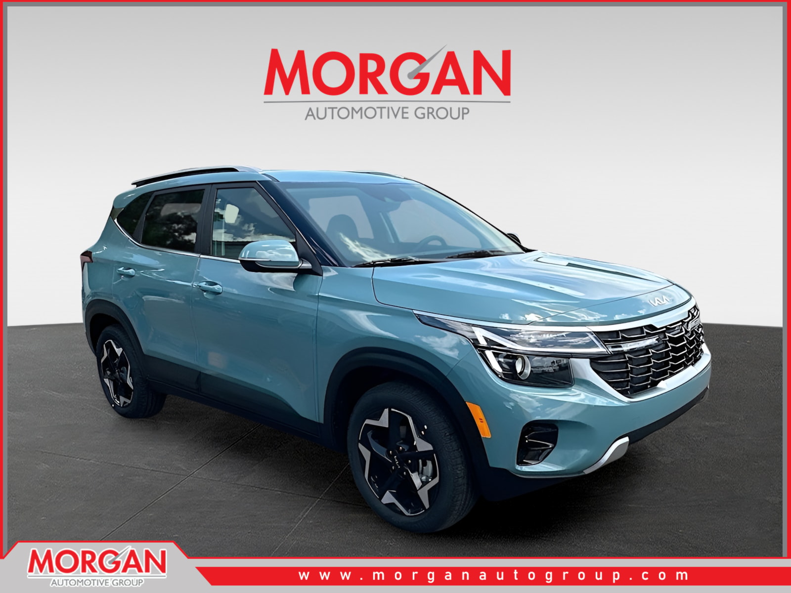 2026 Kia Seltos
