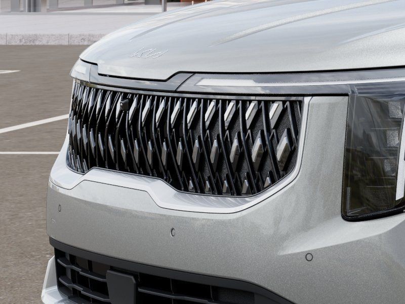 New 2026 White Kia EX image 12