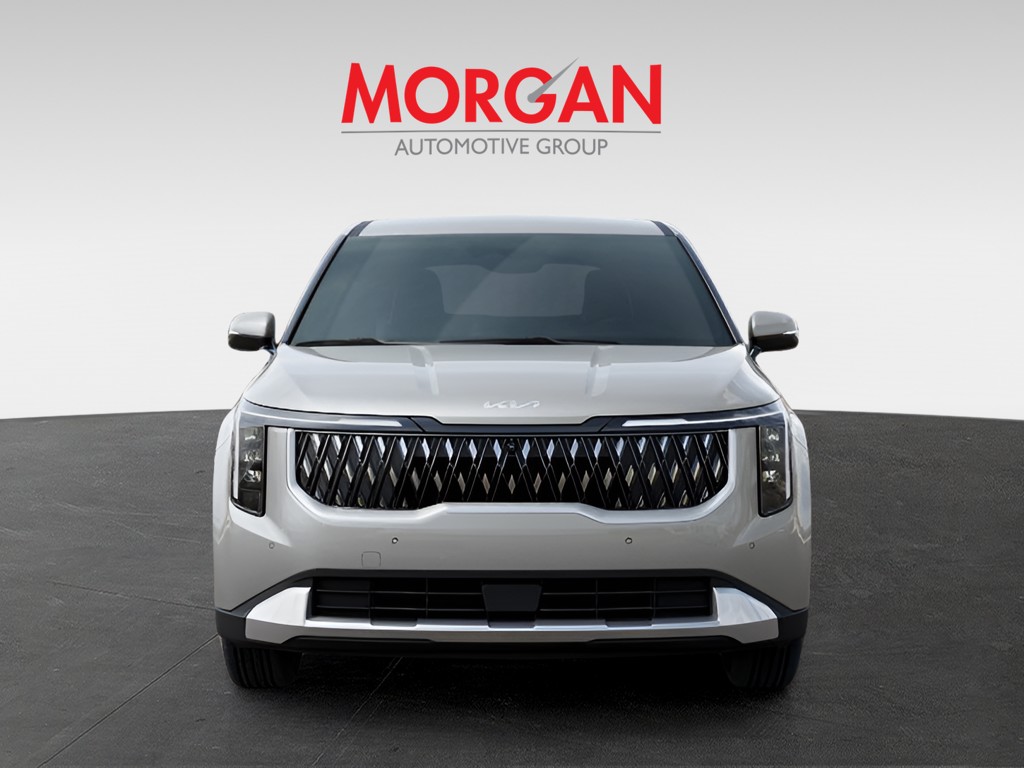 New 2026 White Kia EX image 2