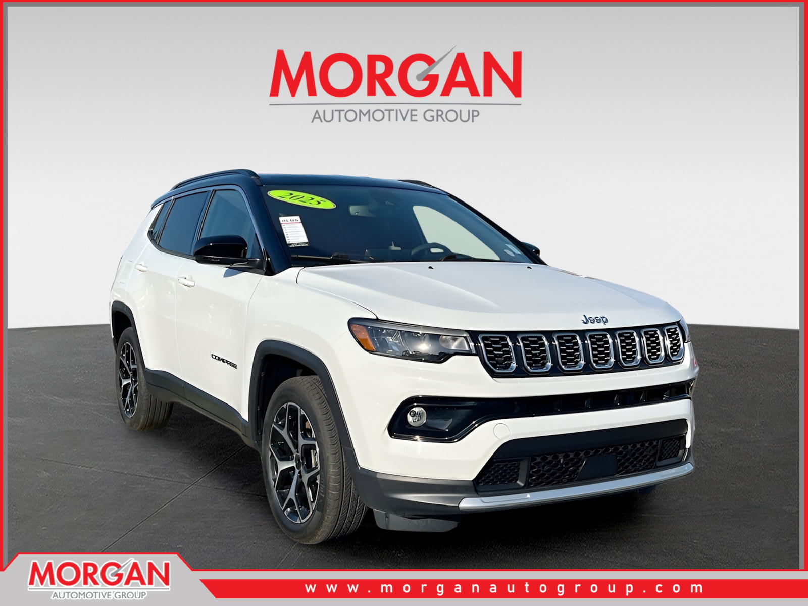 2025 Jeep Compass