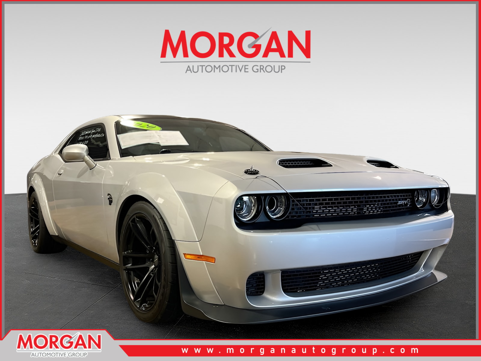 2020 Dodge Challenger