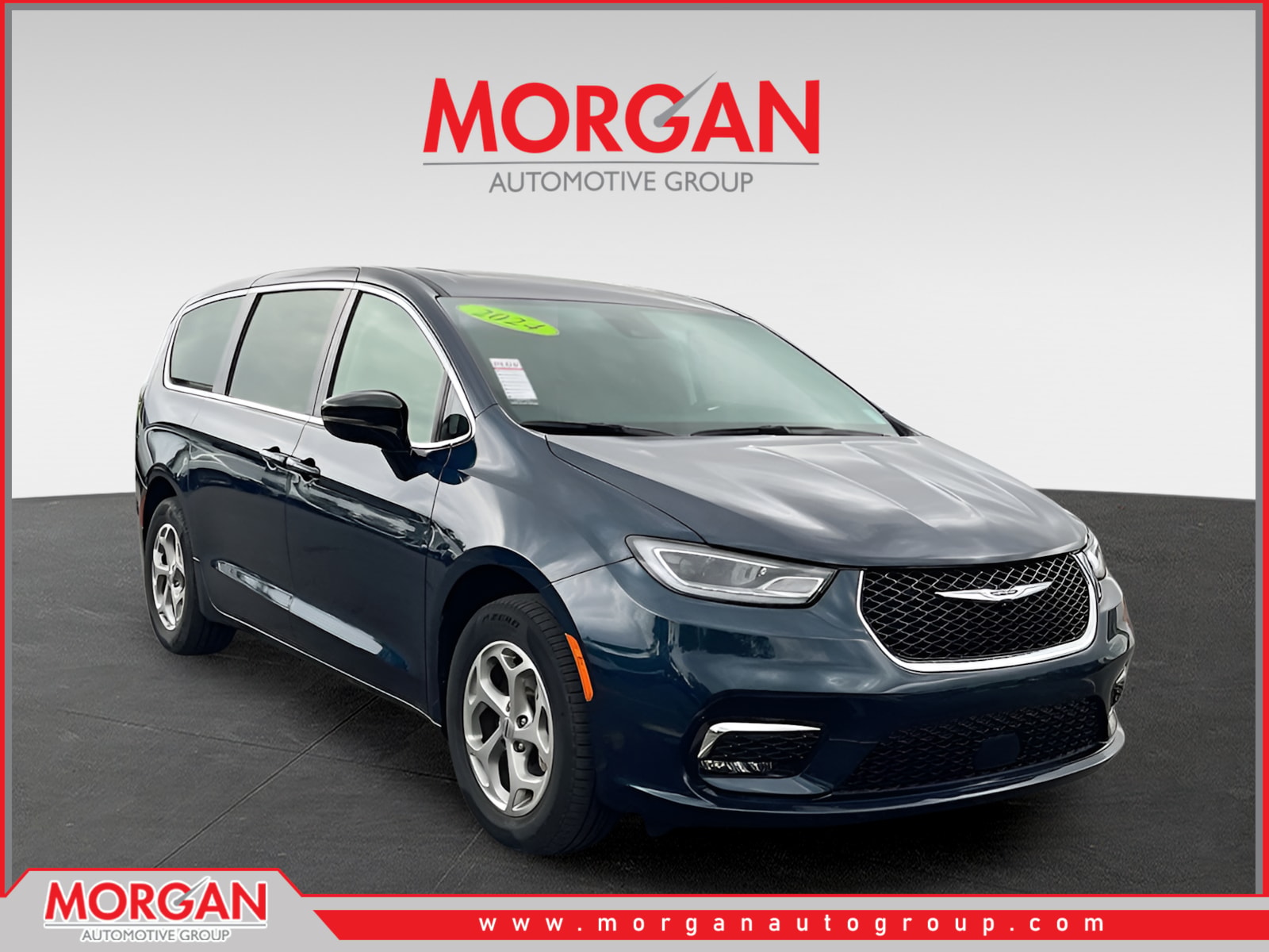 2024 Chrysler Pacifica