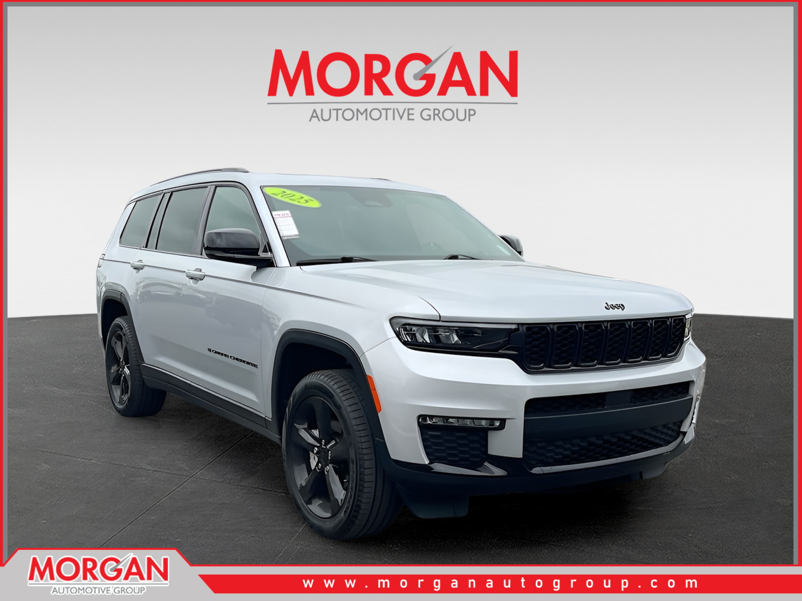 2025 Jeep Grand Cherokee L