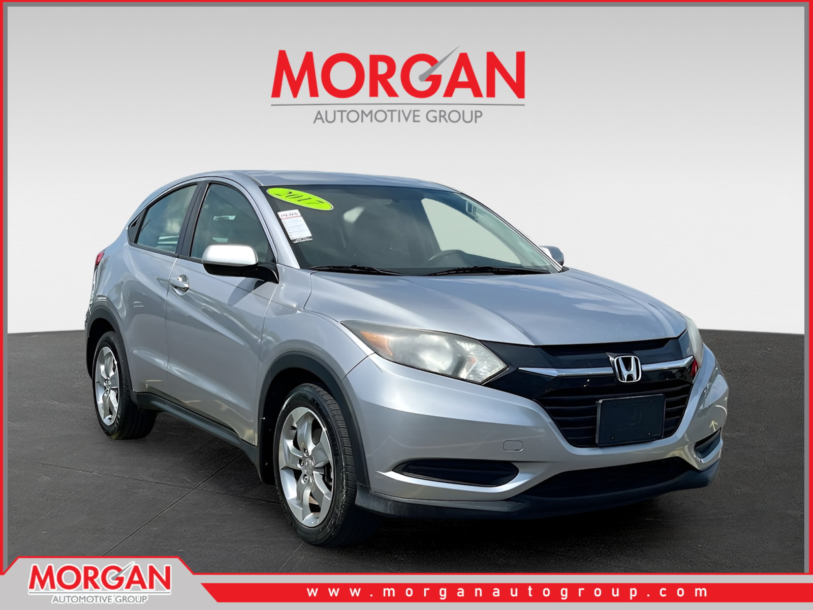 2017 Honda HR-V