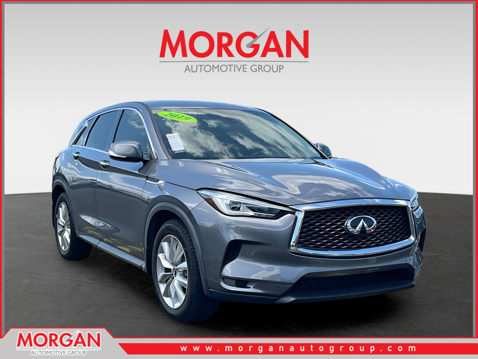 2021 INFINITI QX50