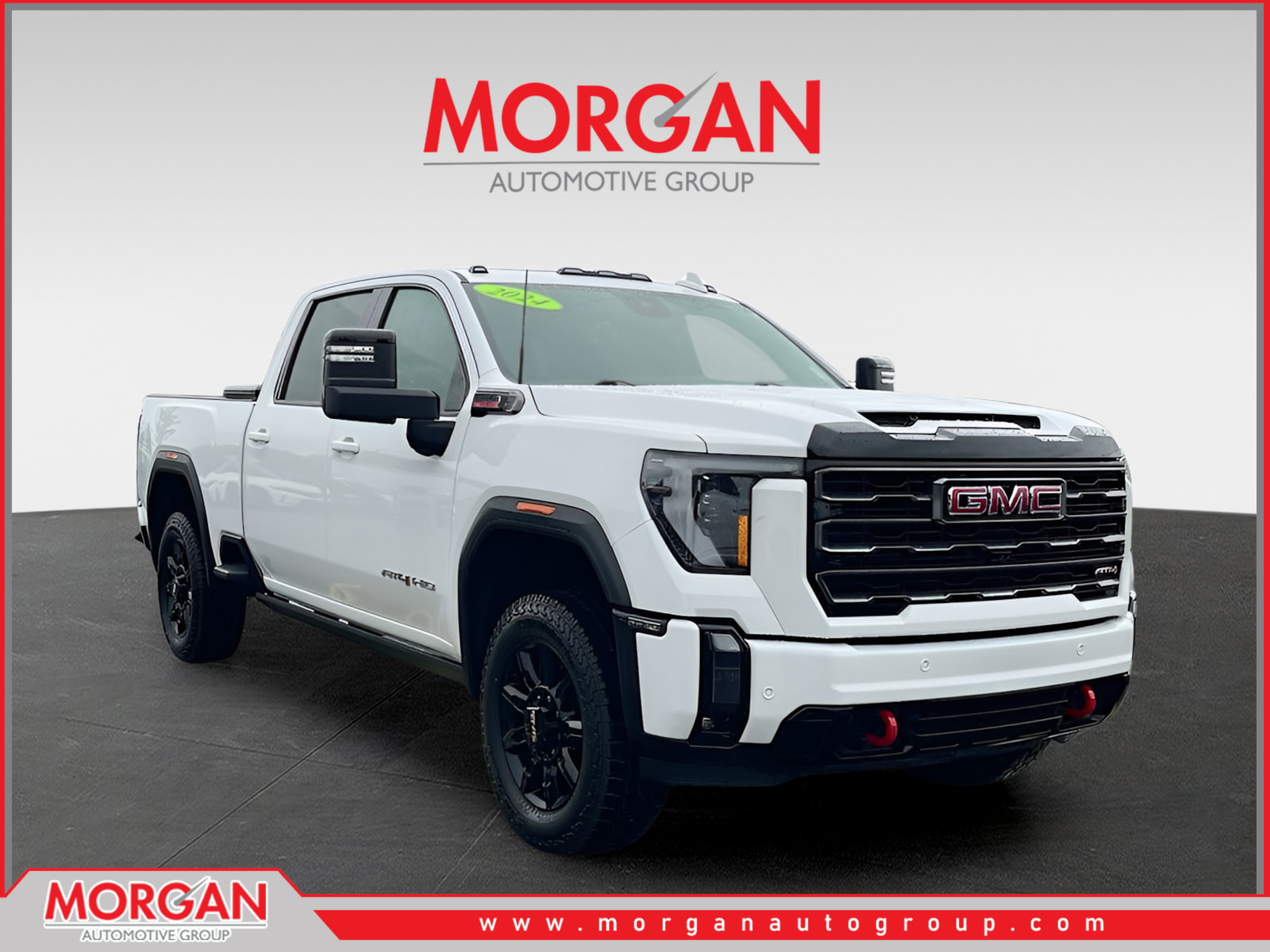 2024 GMC Sierra 2500HD