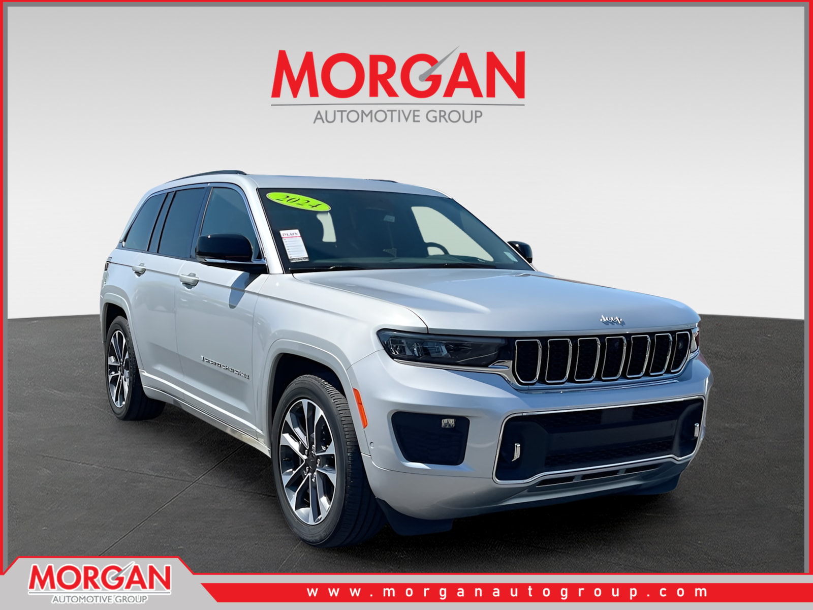 2025 Jeep Grand Cherokee