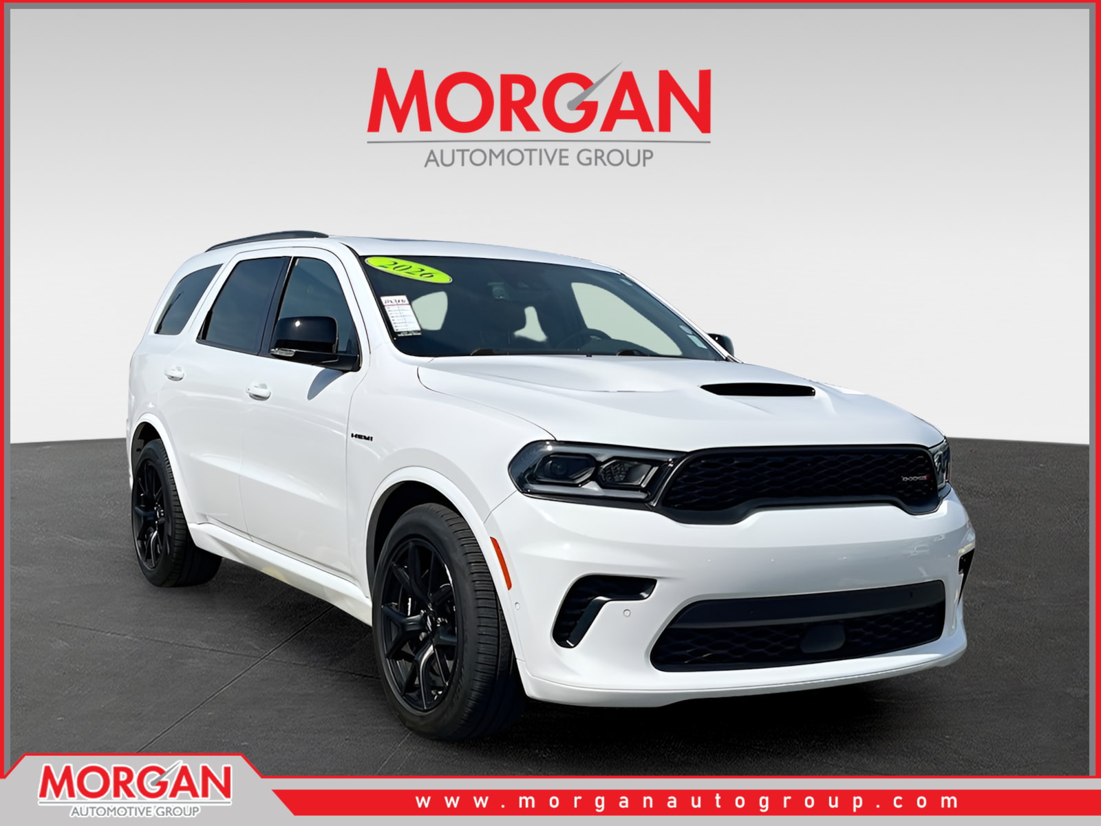 2026 Dodge Durango
