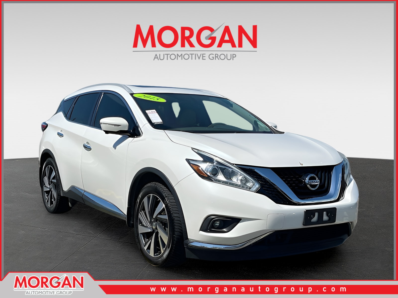 2015 Nissan Murano