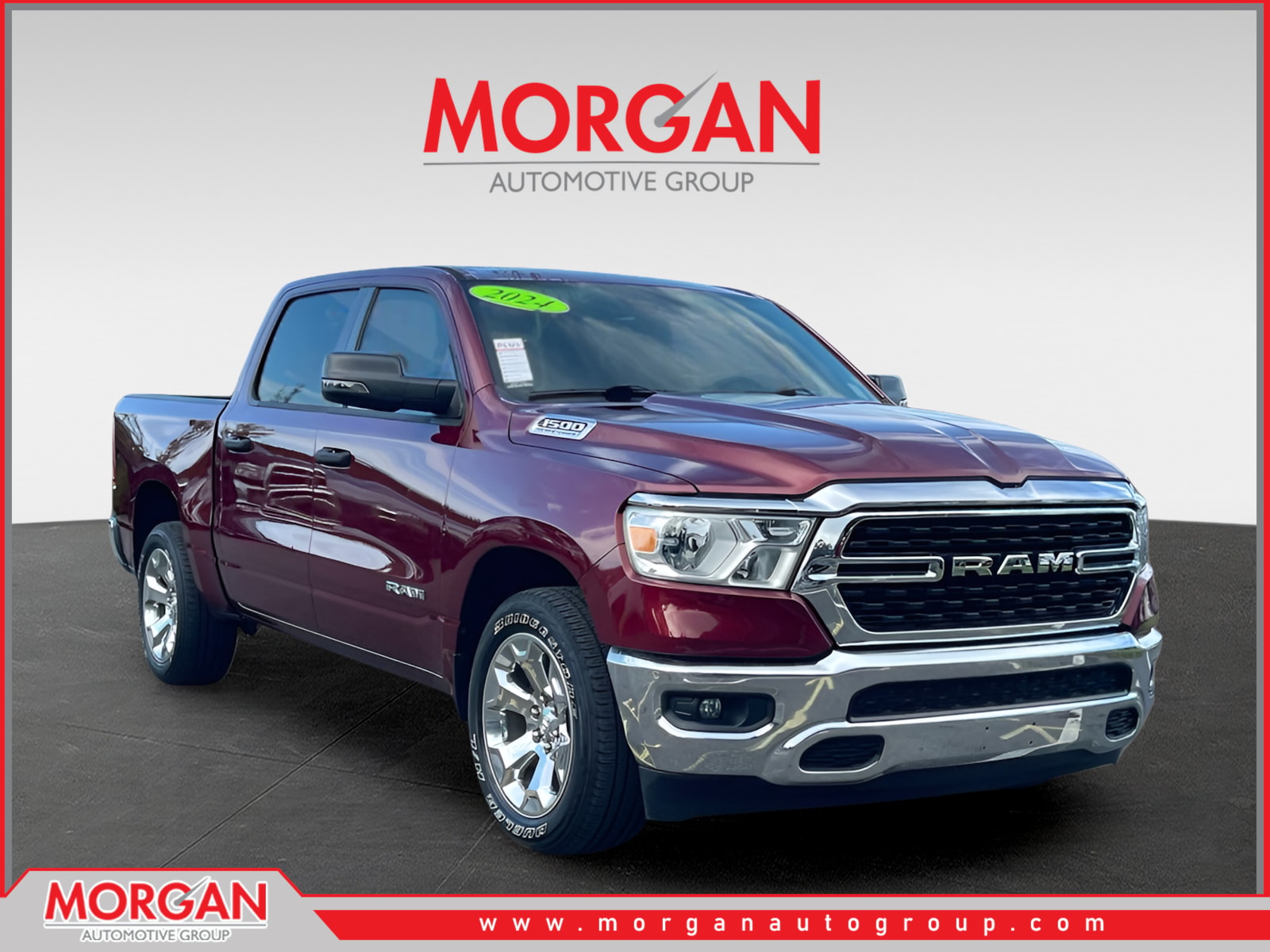 2024 RAM 1500 Pickup Big Horn/Lone Star