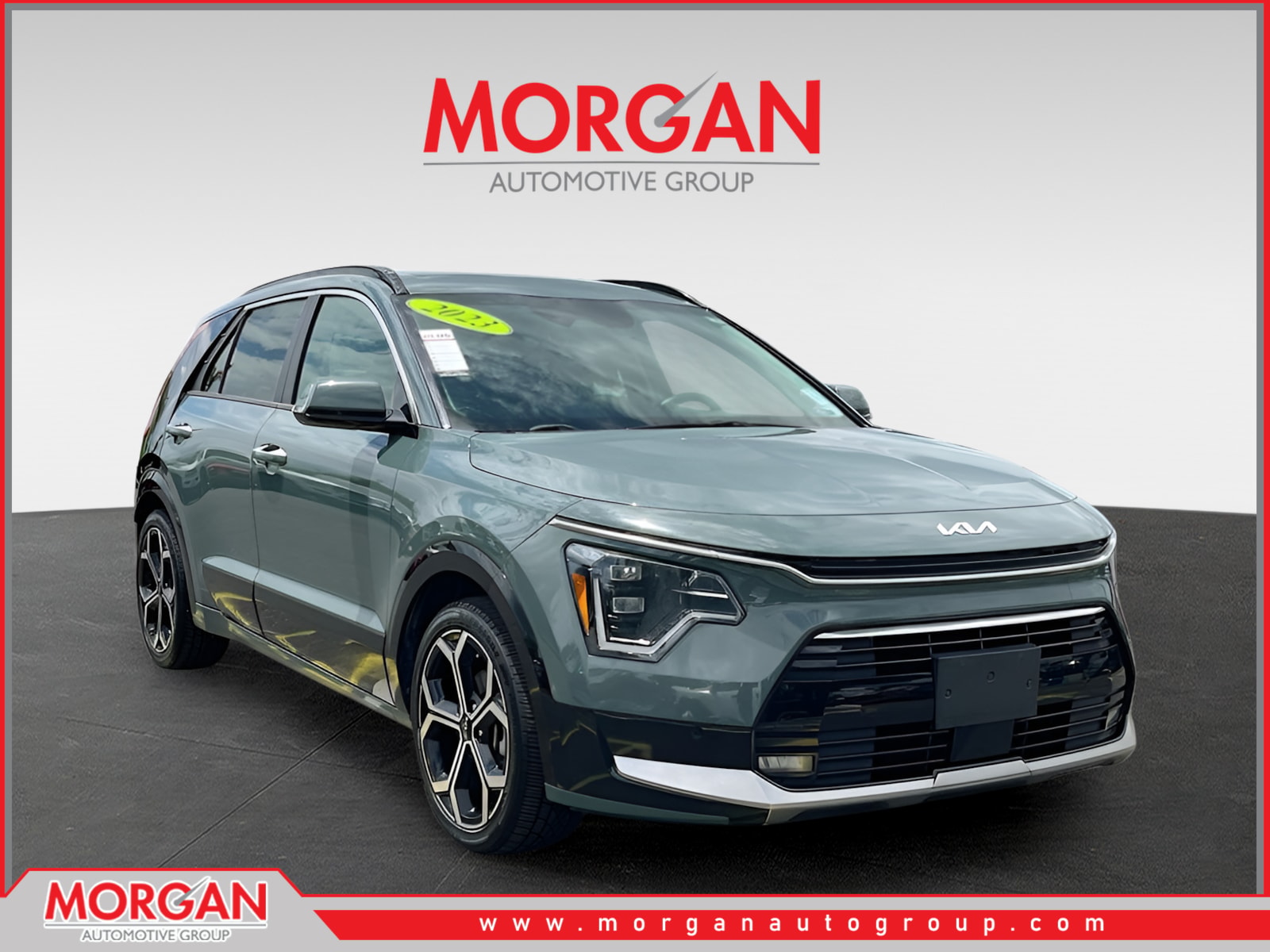 2023 Kia Niro