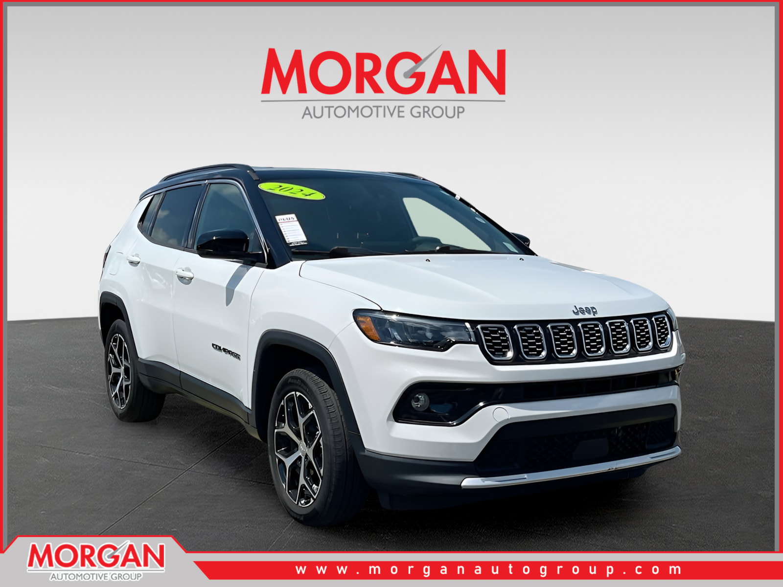 2024 Jeep Compass