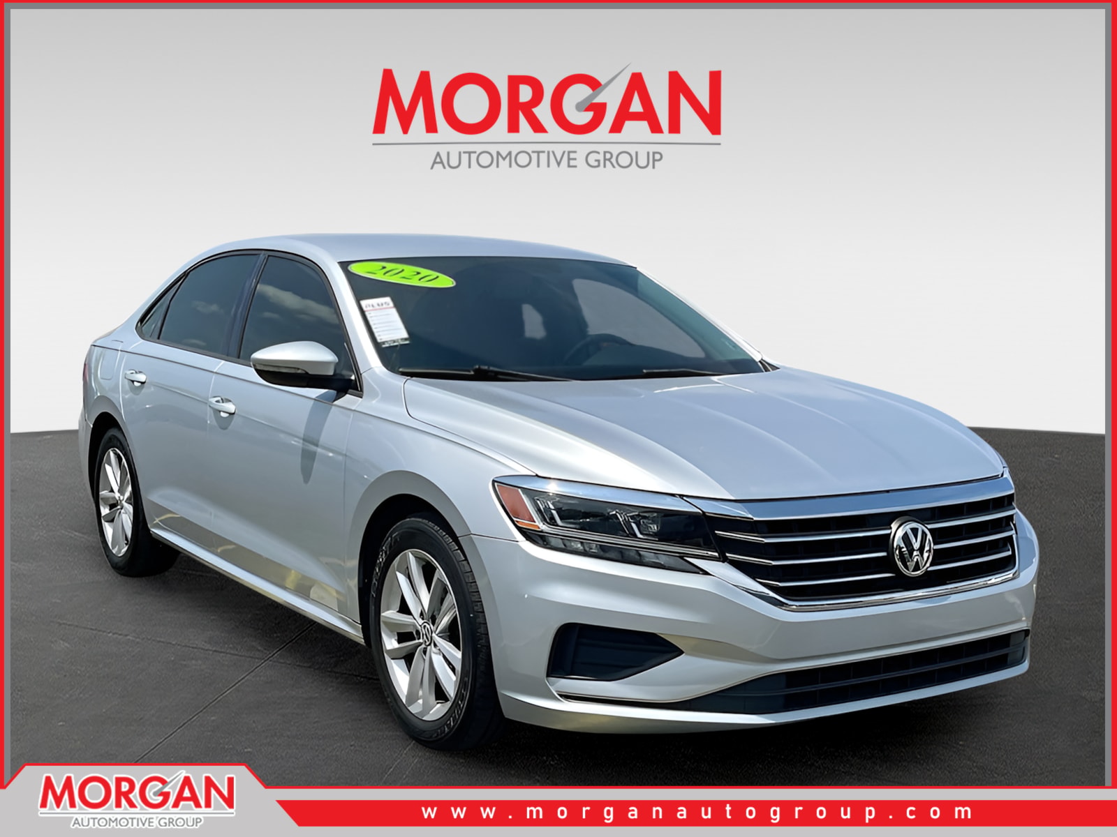 2020 Volkswagen Passat