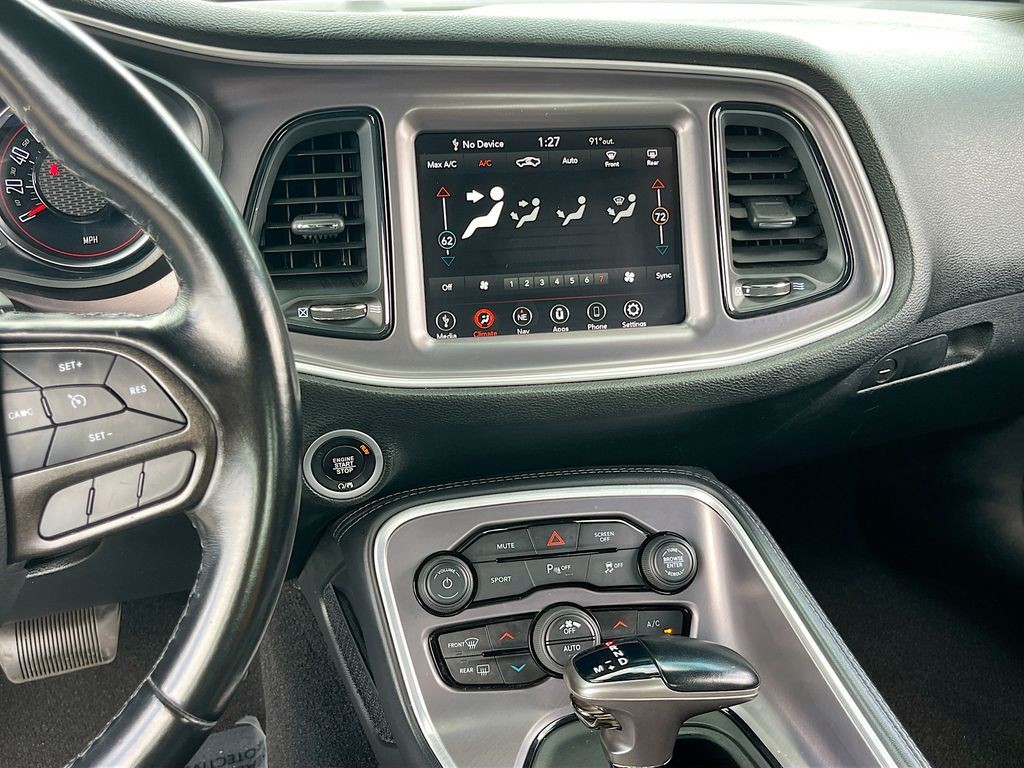 Used 2021 Red Dodge SXT image 16