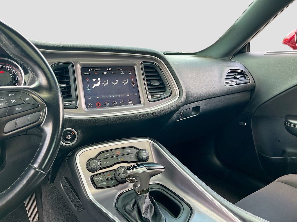 Used 2021 Red Dodge SXT image 24