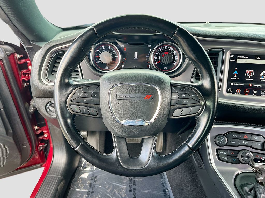 Used 2021 Red Dodge SXT image 11
