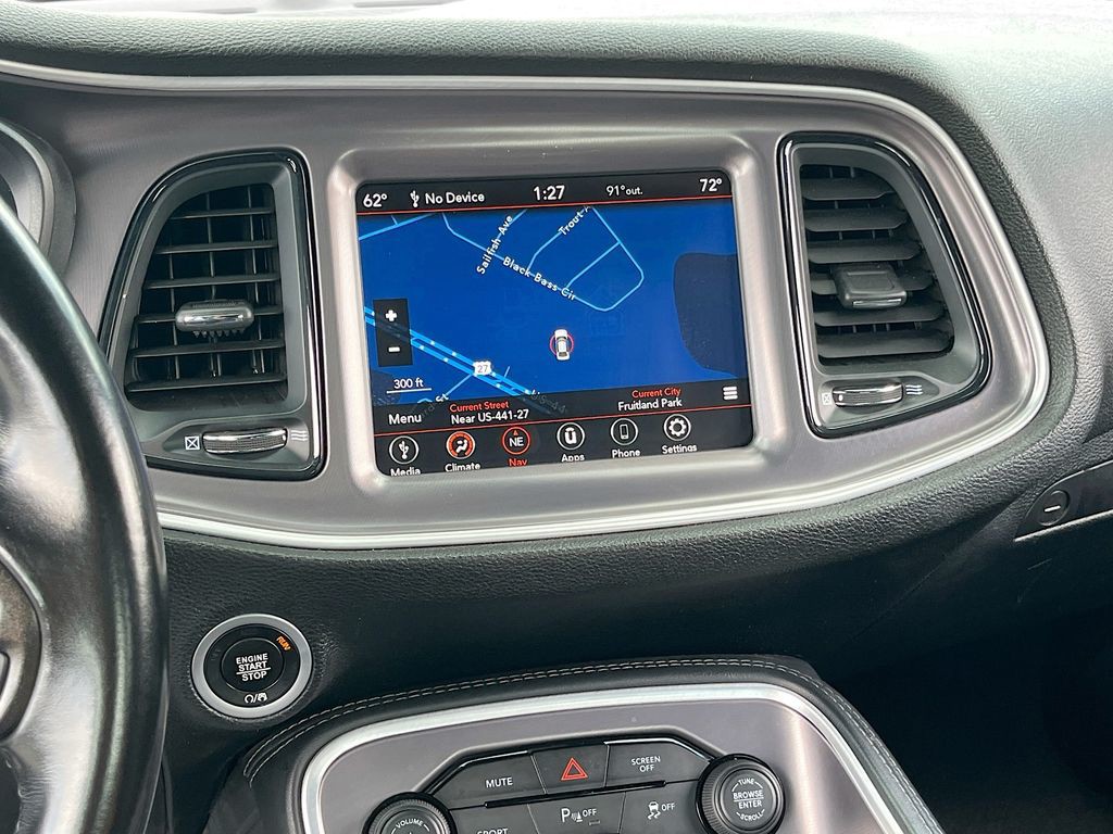Used 2021 Red Dodge SXT image 13