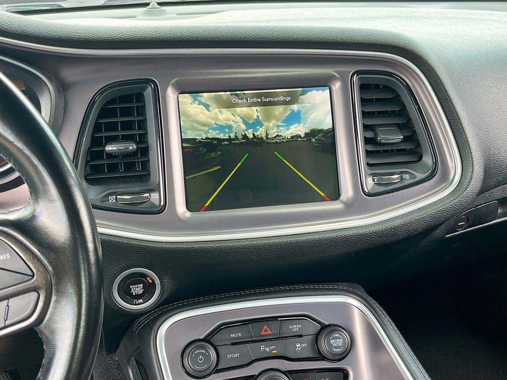 Used 2021 Red Dodge SXT image 14