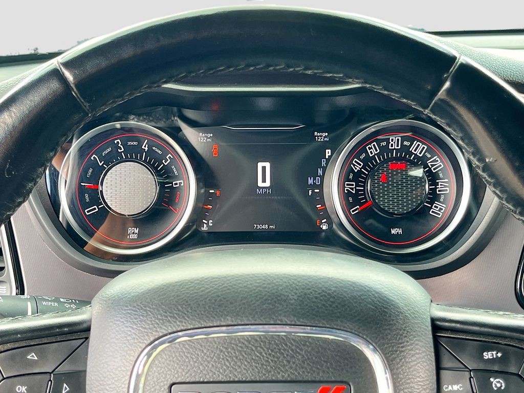 Used 2021 Red Dodge SXT image 12