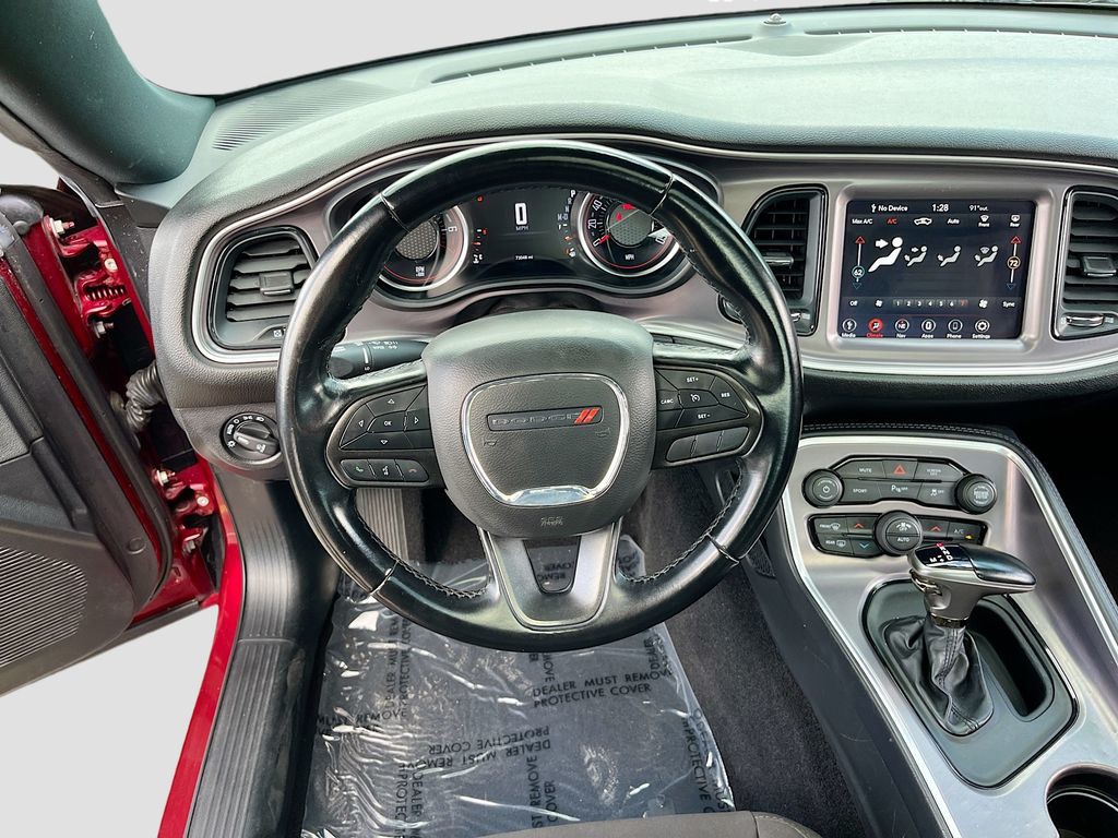 Used 2021 Red Dodge SXT image 23