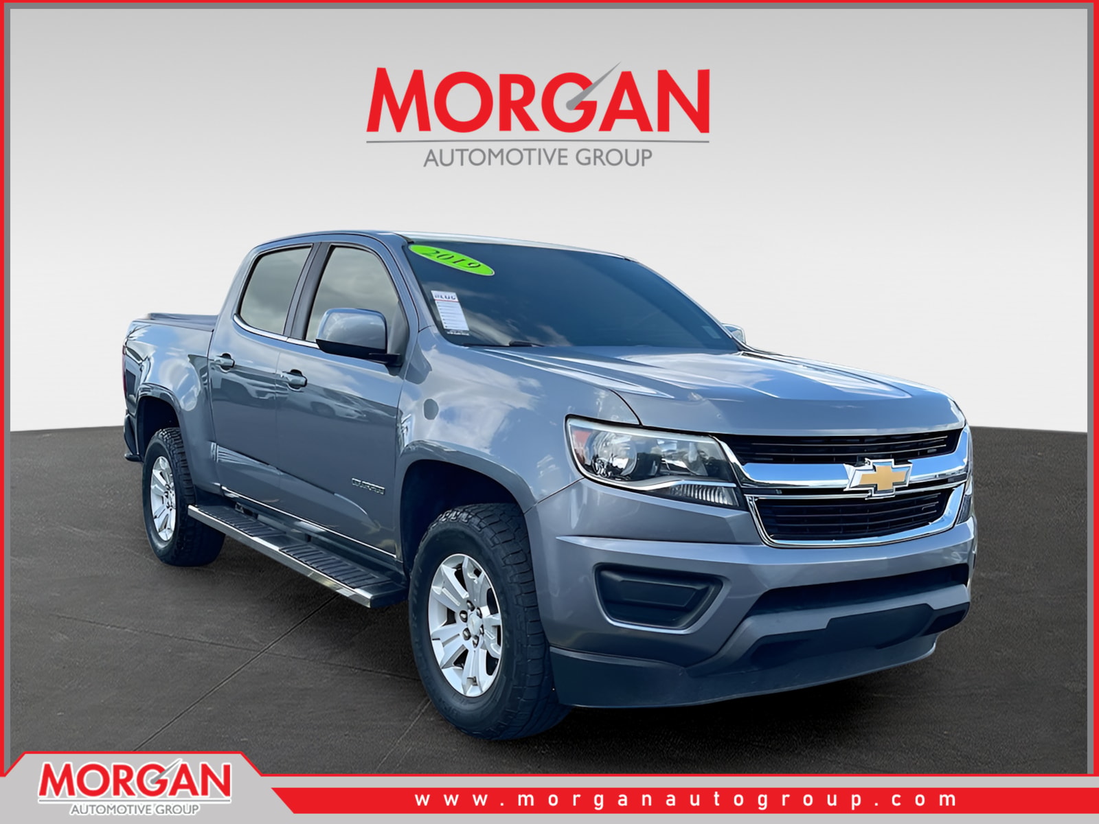 2019 Chevrolet Colorado LT