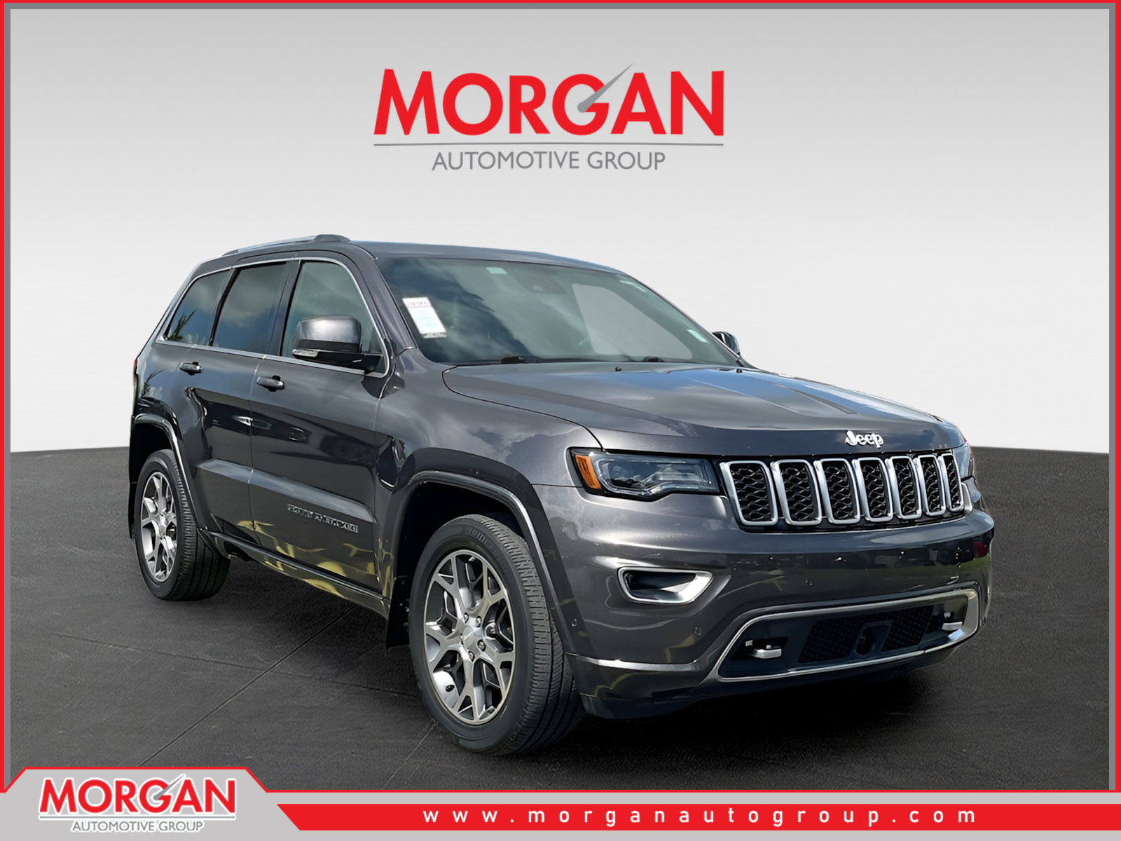 2018 Jeep Grand Cherokee Limited Sterling Edition's photo