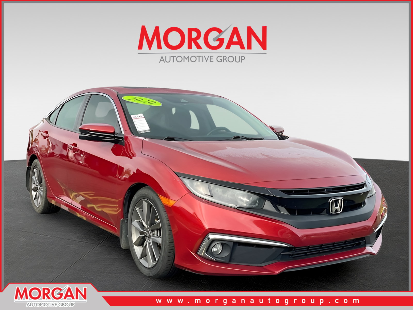 2020 Honda Civic