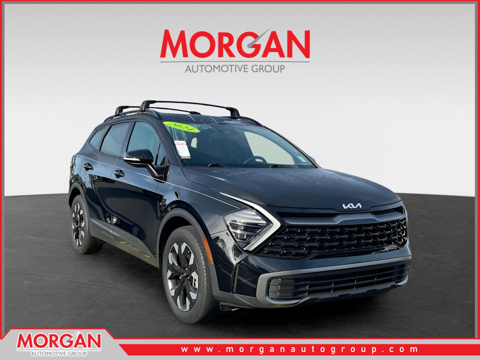 2024 Kia Sportage
