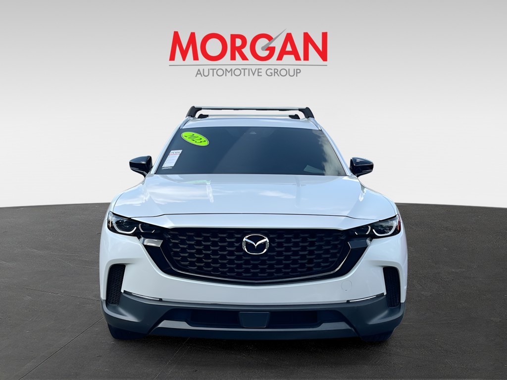 Used 2023 Beige Mazda 2.5 S Preferred Plus Package image 2