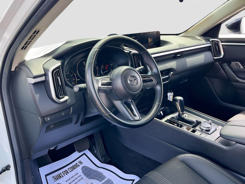 Used 2023 Beige Mazda 2.5 S Preferred Plus Package image 9