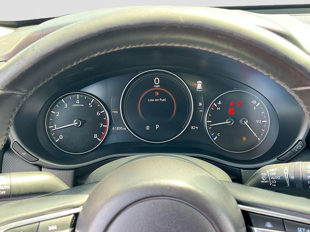 Used 2023 Beige Mazda 2.5 S Preferred Plus Package image 12