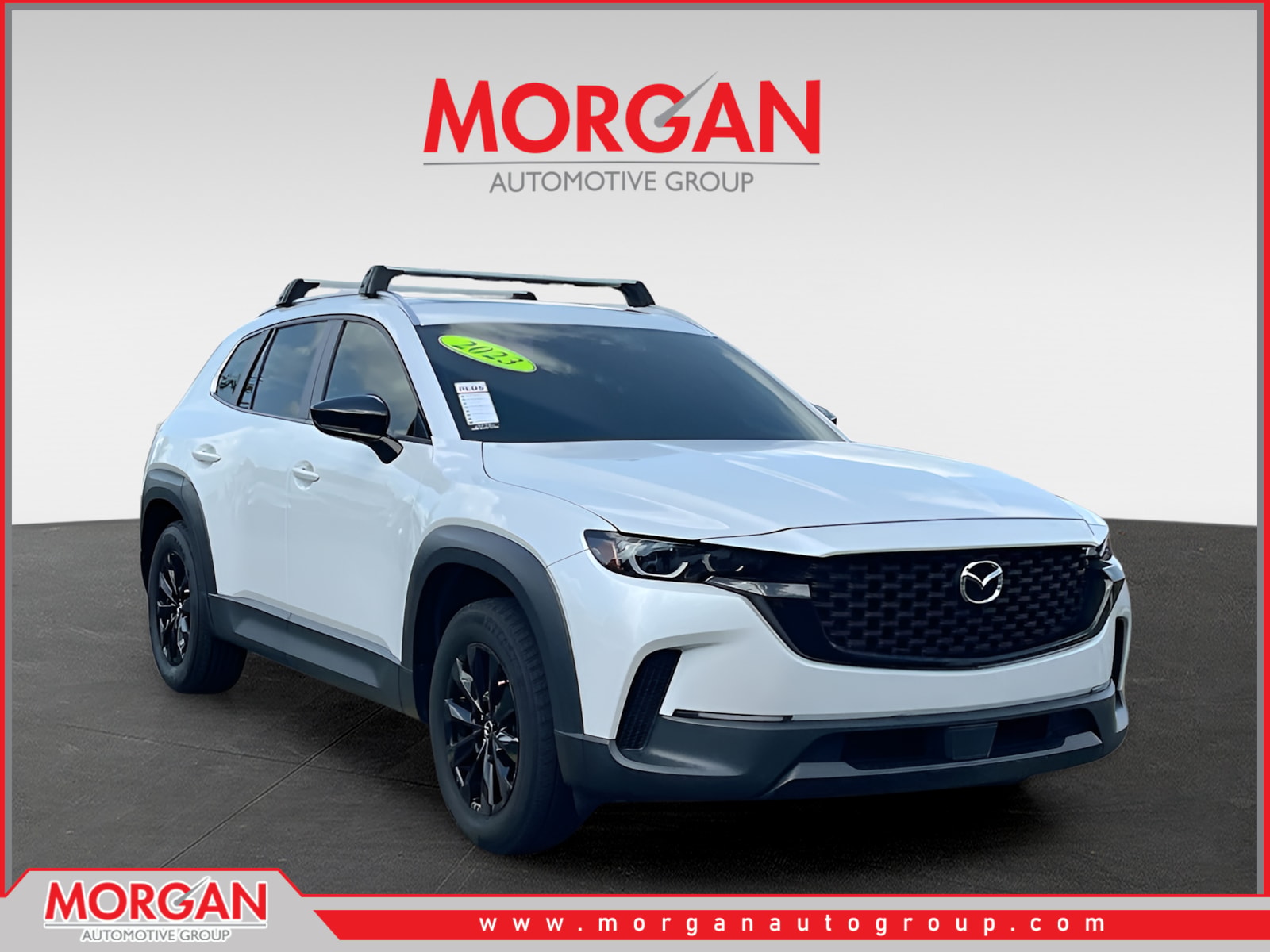 2023 Mazda CX-50 2.5 S Preferred Plus Package