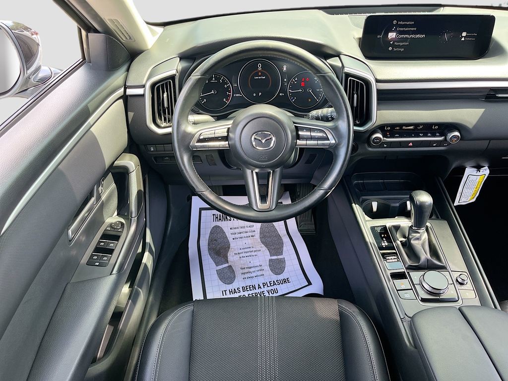 Used 2023 Beige Mazda 2.5 S Preferred Plus Package image 22