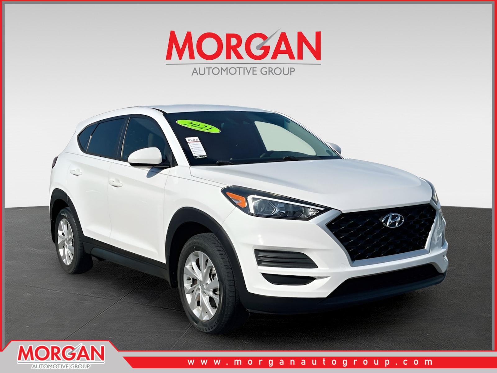 2021 Hyundai Tucson