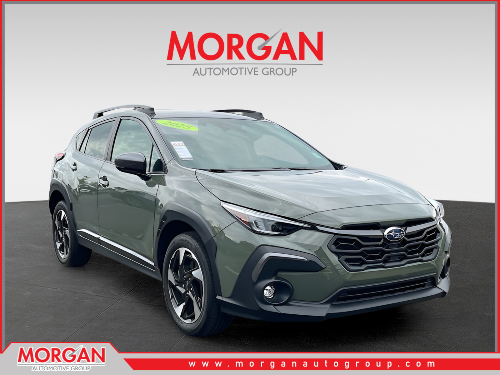 2025 Subaru Crosstrek