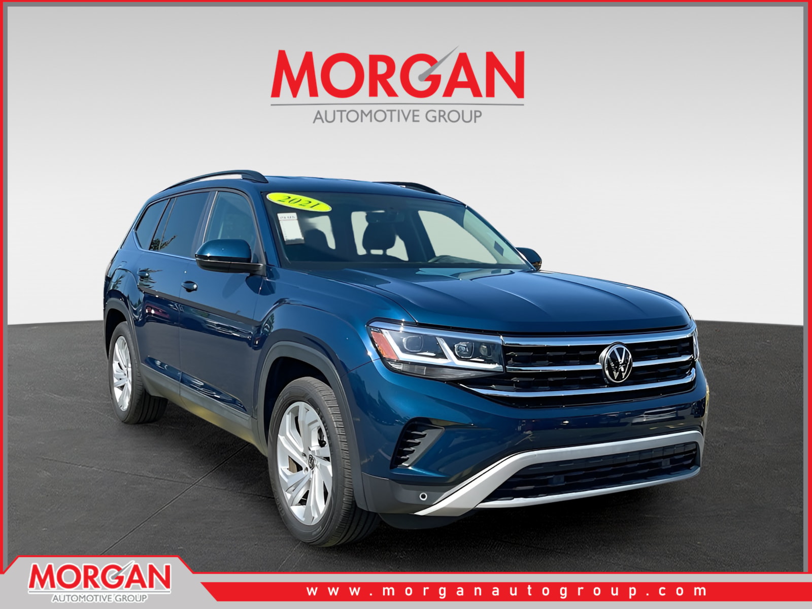 2021 Volkswagen Atlas