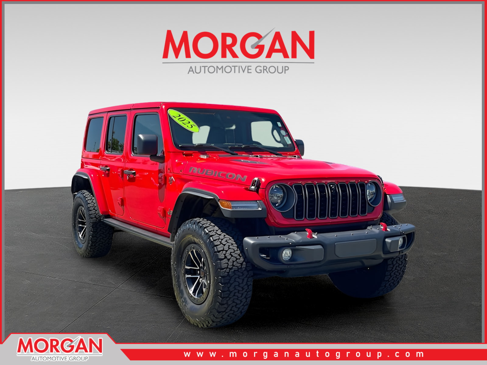 2025 Jeep Wrangler