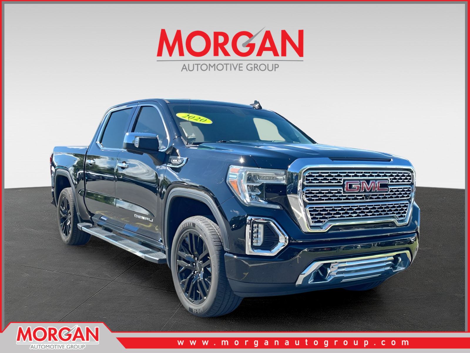 2020 GMC Sierra 1500 Denali