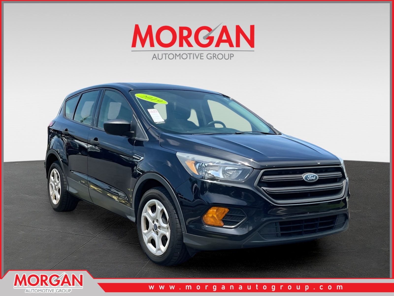 2019 Ford Escape S