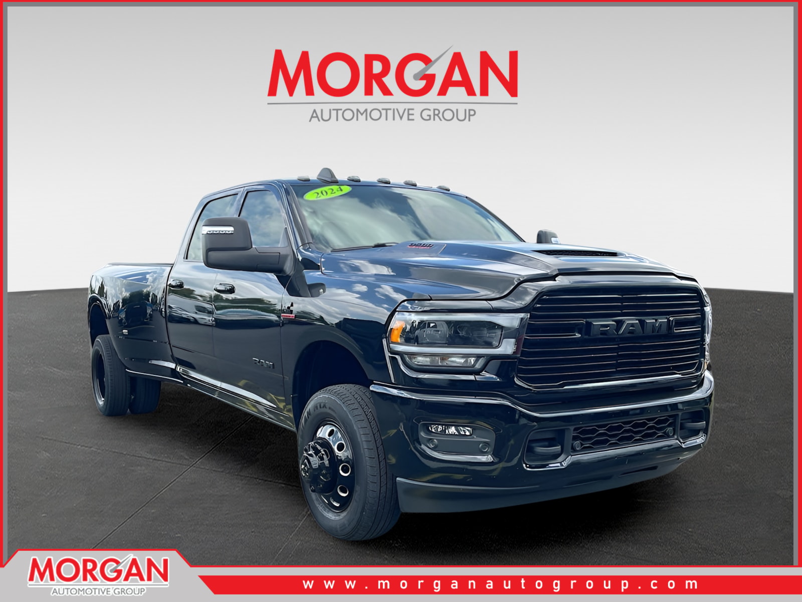 2024 Ram 3500