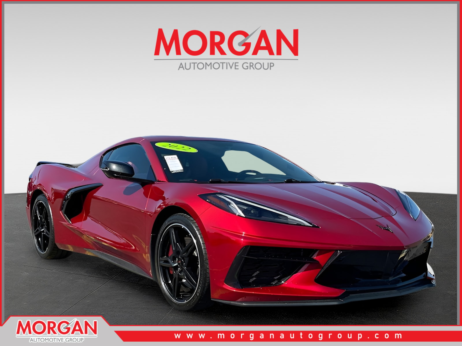 2022 Chevrolet Corvette