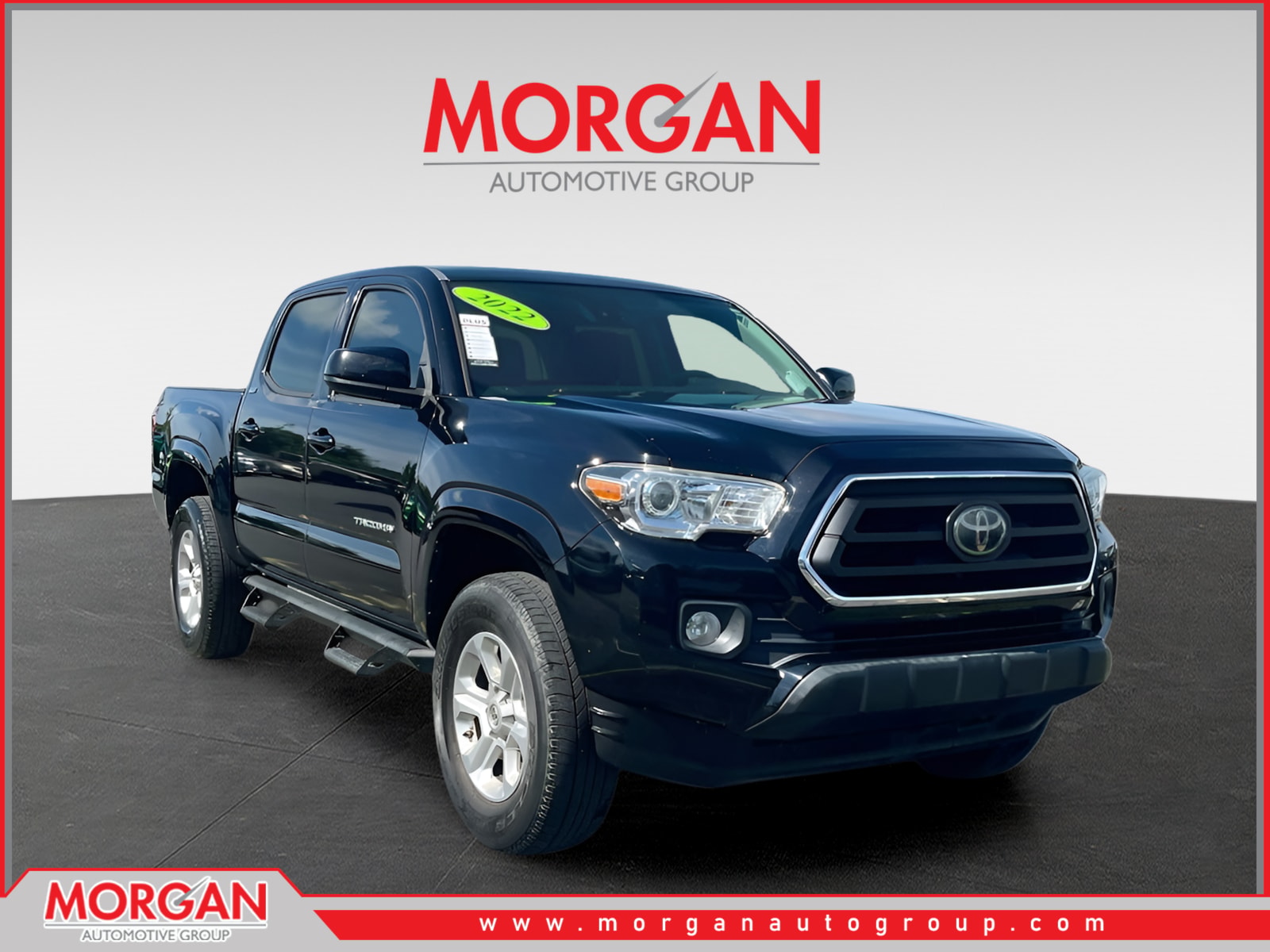 2022 Toyota Tacoma SR5