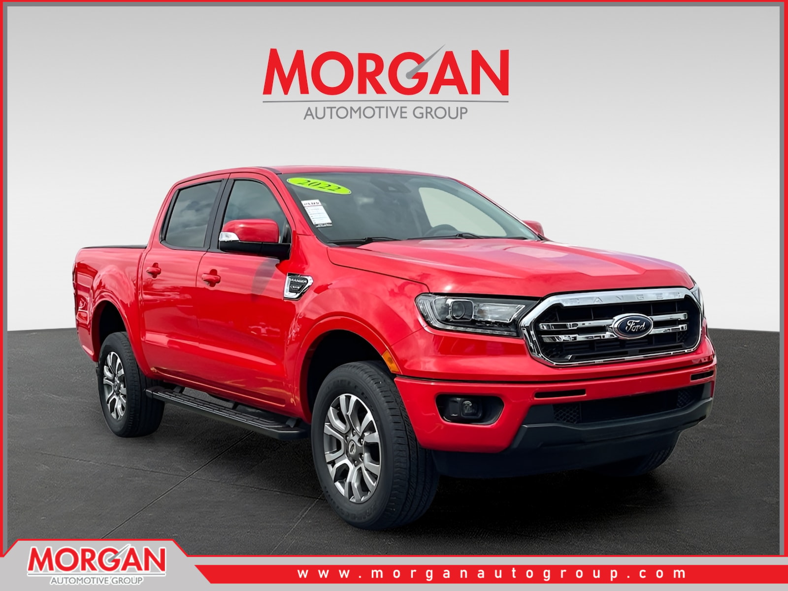 2022 Ford Ranger Lariat
