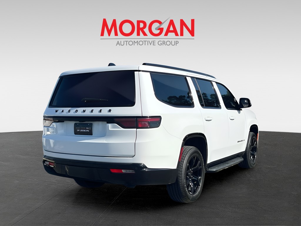 Used 2025 White Jeep Series II image 7