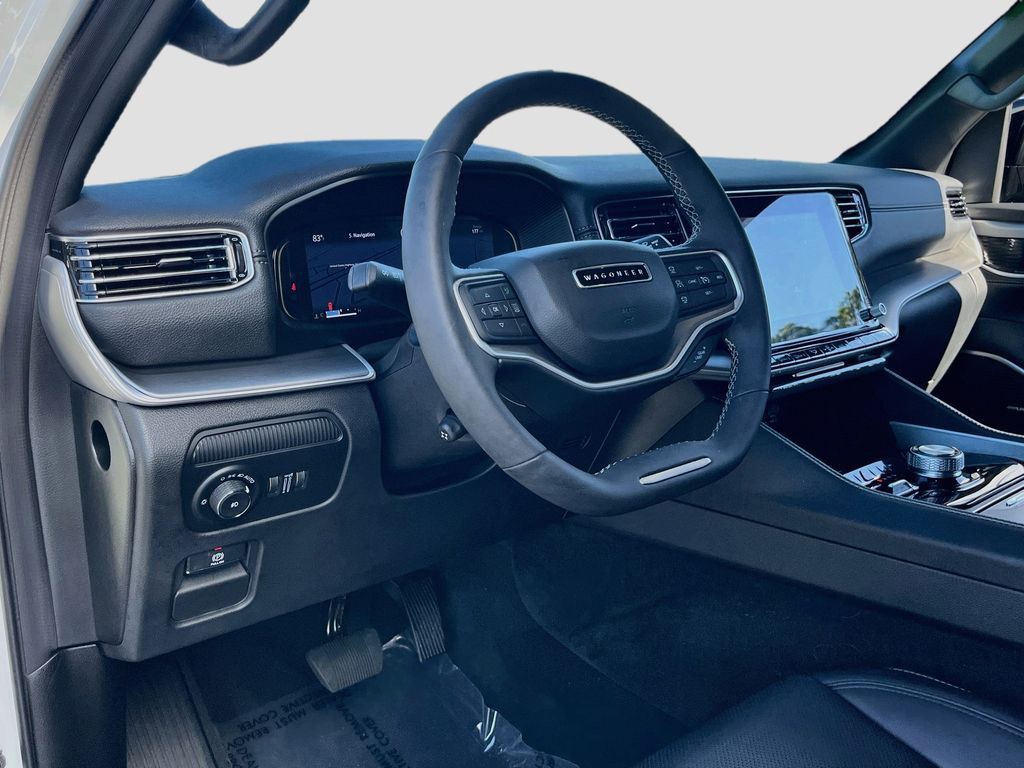 Used 2025 White Jeep Series II image 9