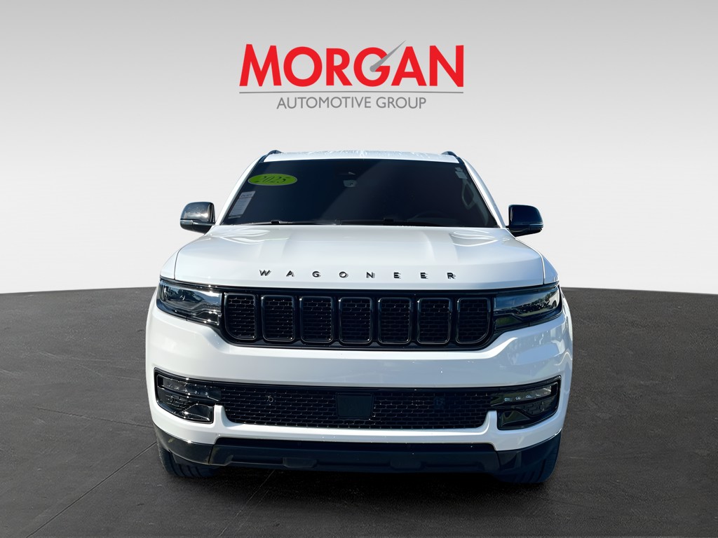 Used 2025 White Jeep Series II image 2